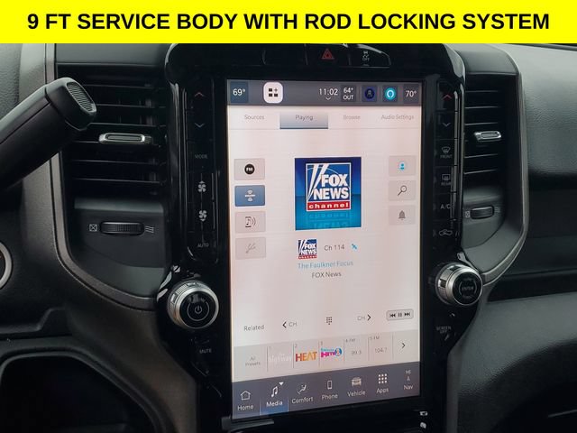 New 2026 RAM 5500 Tradesman RWD image 31