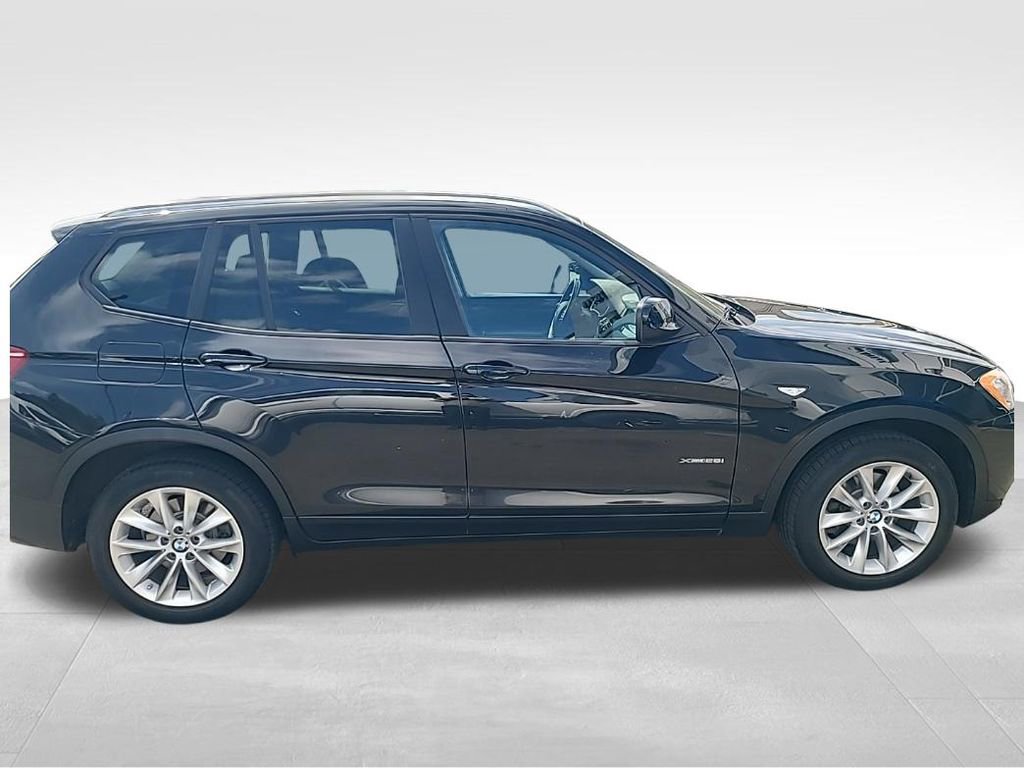 Used 2014 BMW X3 xDrive28i AWD/4WD image 9