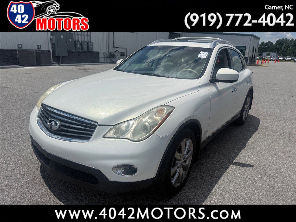 Used 2011 INFINITI EX35 Journey w/ Premium Pkg AWD/4WD image 1