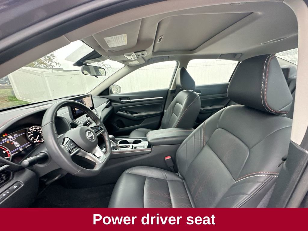 Used 2024 Nissan Altima 2.0 SR image 12