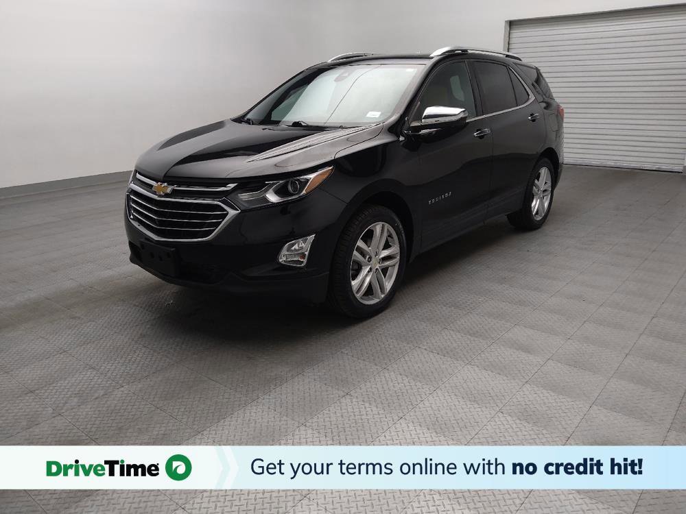 Used 2021 Chevrolet Equinox Premier AWD/4WD image 1