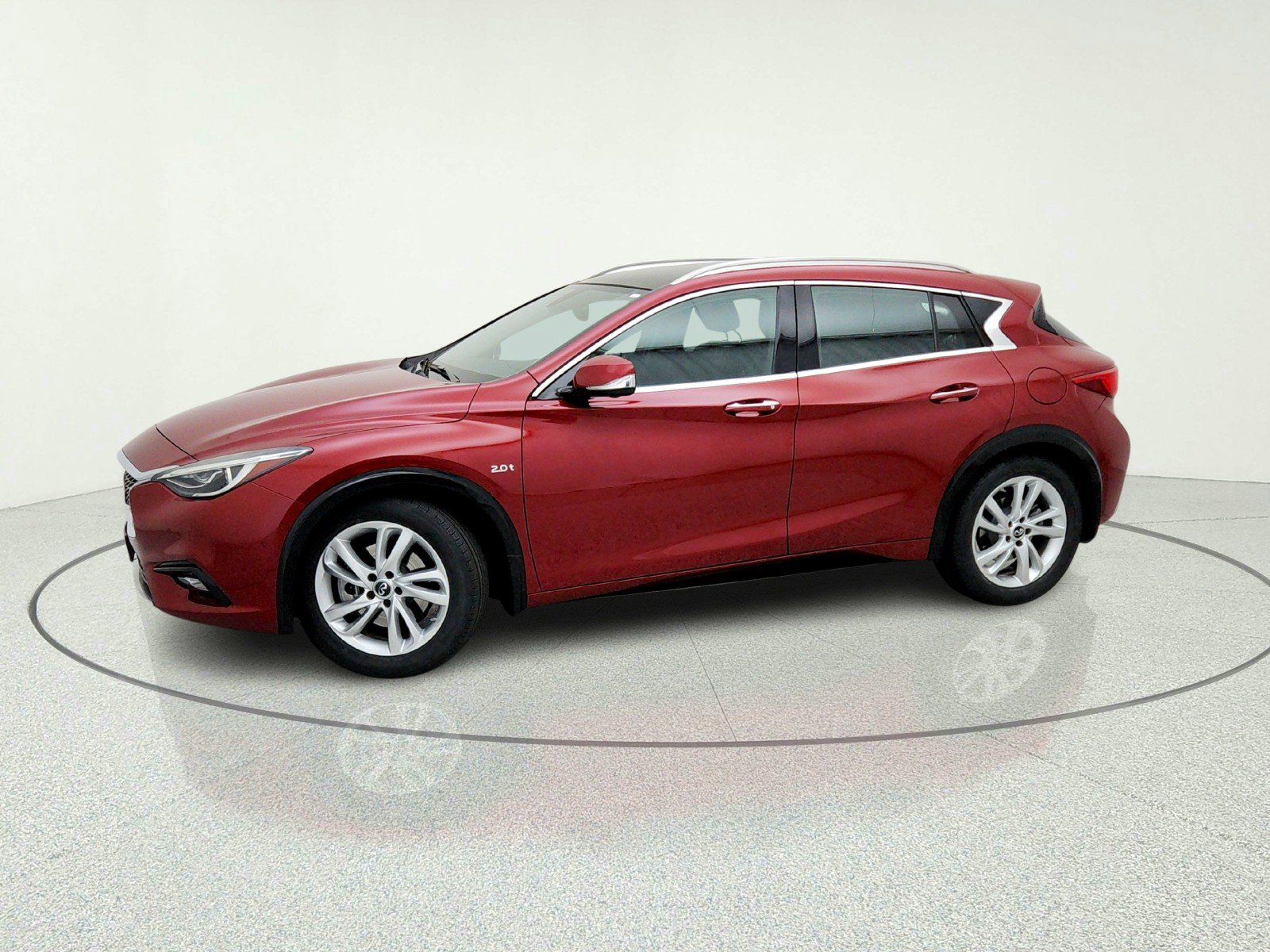 Used 2019 INFINITI QX30 w/ Cargo Package FWD image 15