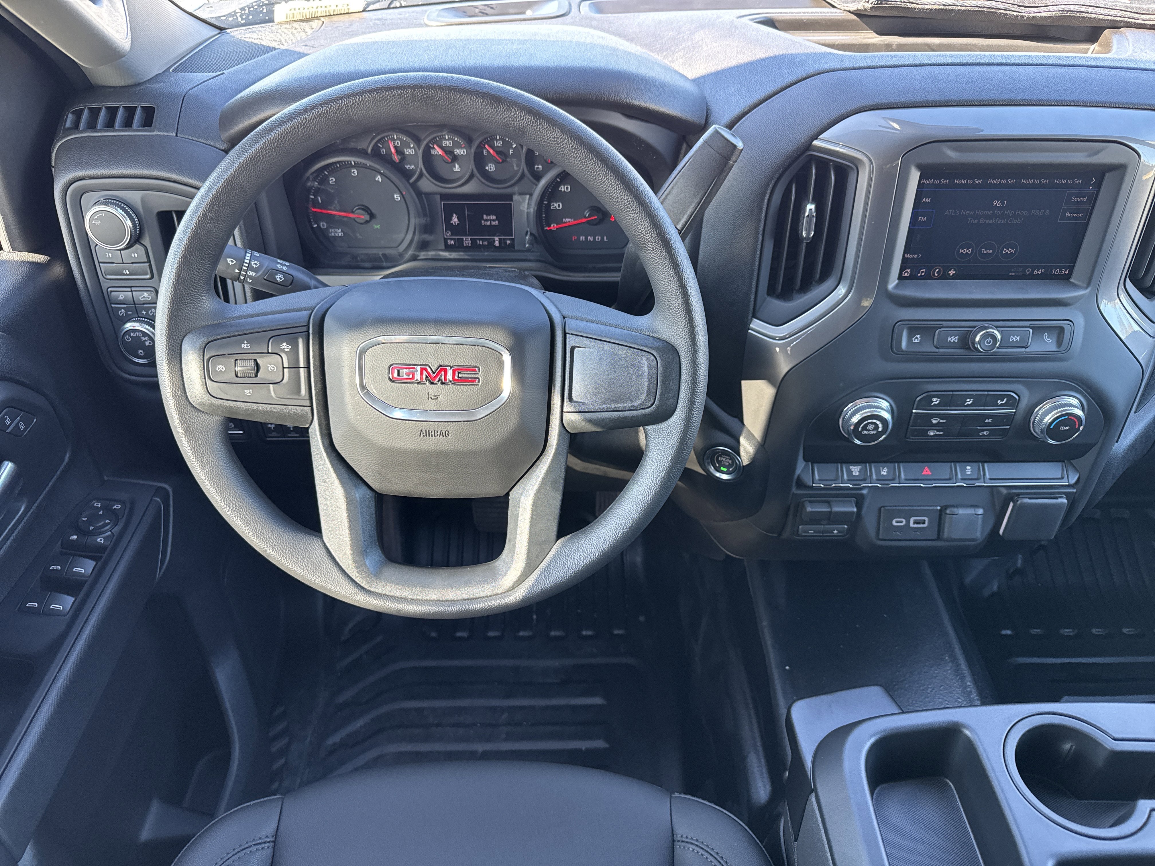 New 2026 GMC Sierra 3500 Pro w/ Convenience Package image 17