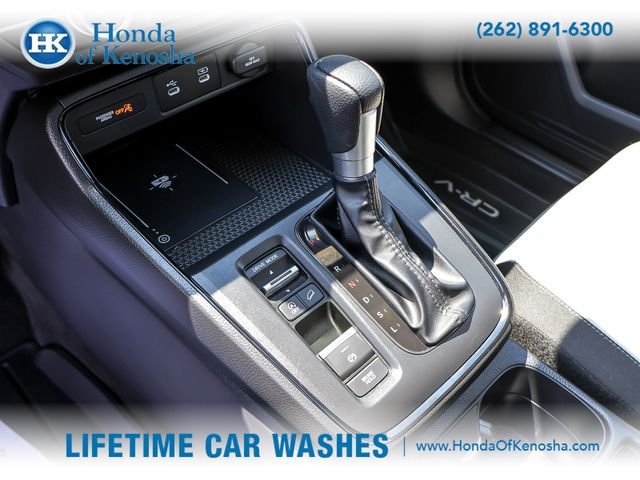 Used 2026 Honda CR-V EX image 21