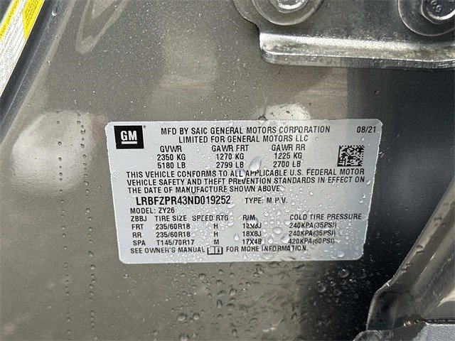 Used 2022 Buick Envision Essence w/ Technology Package I image 30