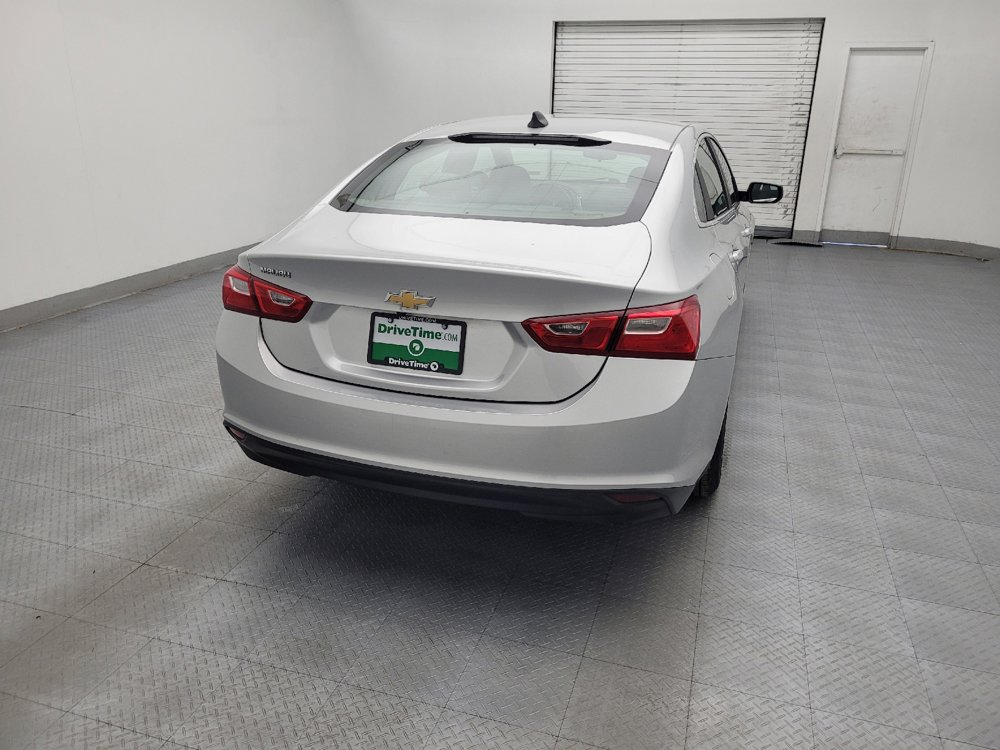 Used 2018 Chevrolet Malibu LS w/ LPO, Convenience Package 1 FWD image 7