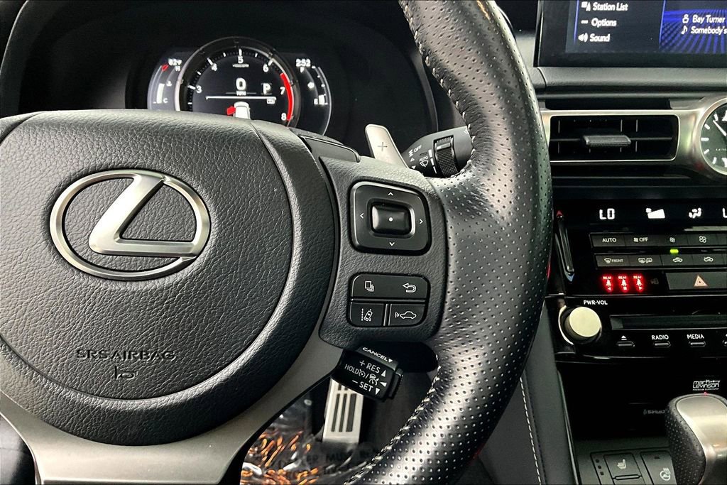 Used 2022 Lexus IS 350 F Sport image 26
