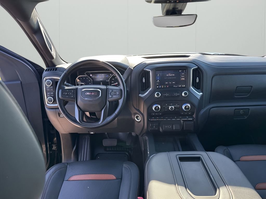 Used 2021 GMC Sierra 1500 AT4 w/ Technology Package image 23