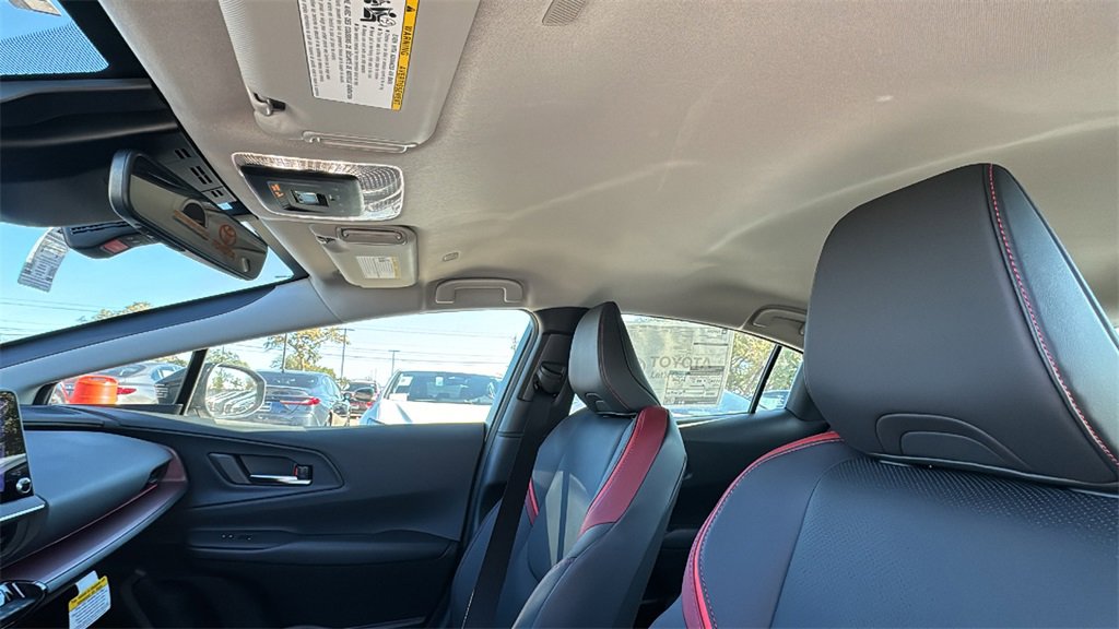 New 2026 Toyota Prius Plug-In Hybrid image 19