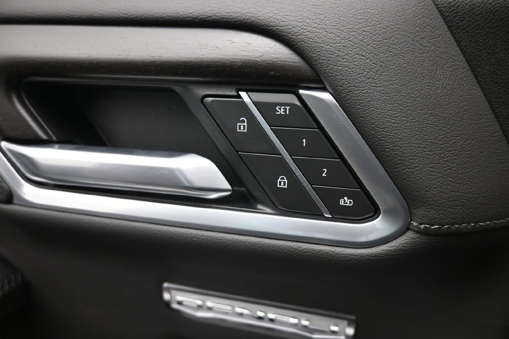 New 2026 GMC Sierra 1500 Denali AWD/4WD image 17
