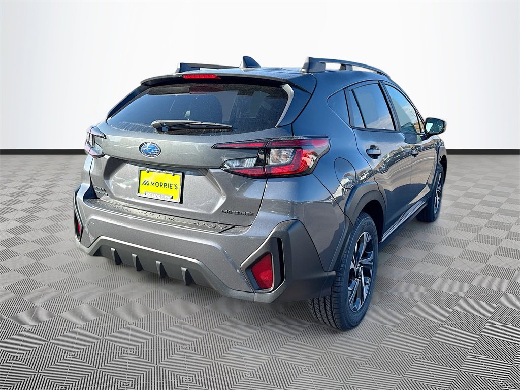 New 2026 Subaru Crosstrek 2.5i Premium image 4