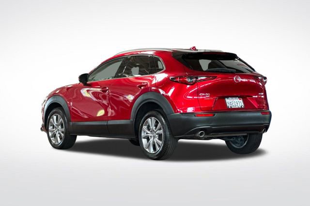 Used 2022 MAZDA CX-30 AWD 2.5 S w/ Premium Package image 7
