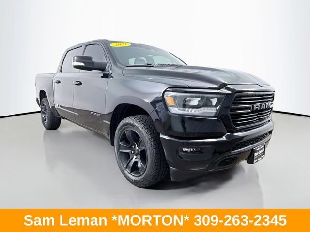 Used 2021 RAM 1500 Sport