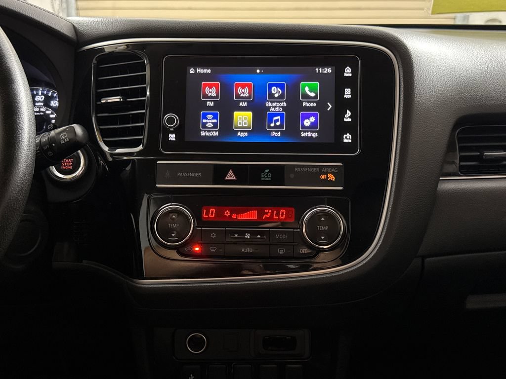 Used 2019 Mitsubishi Outlander SE AWD/4WD image 15
