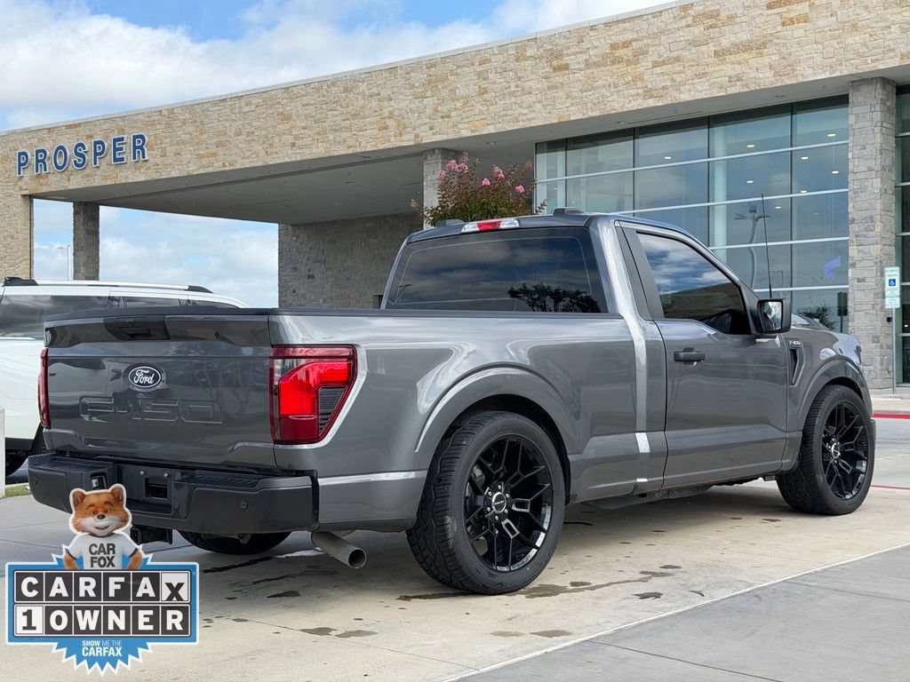 Used 2025 Ford F150 XL RWD image 22