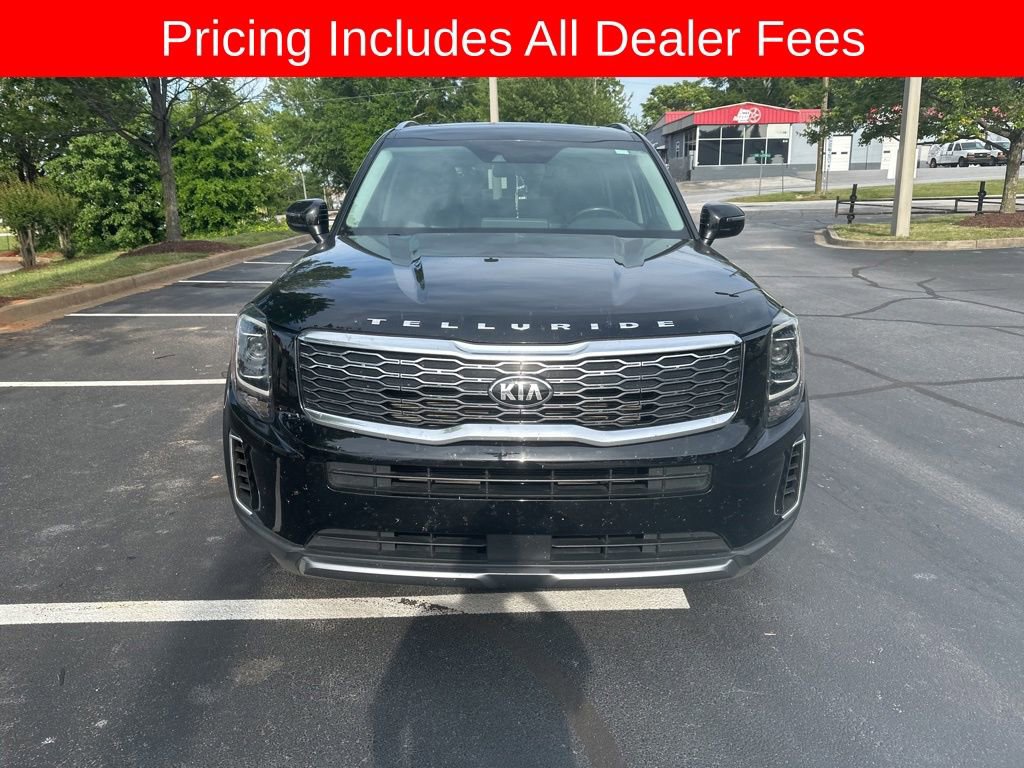 Used 2021 Kia Telluride S AWD/4WD image 2