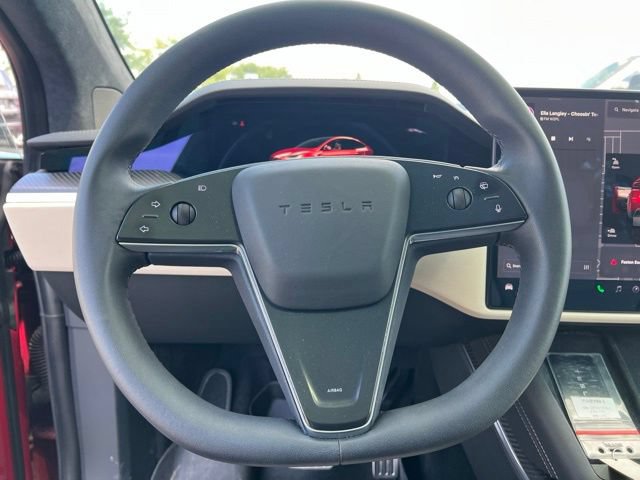 Used 2023 Tesla Model X Plaid AWD/4WD image 11