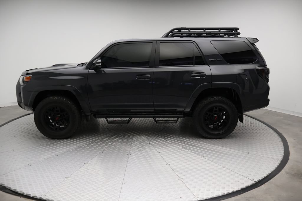 Certified 2024 Toyota 4Runner TRD Pro AWD/4WD image 12