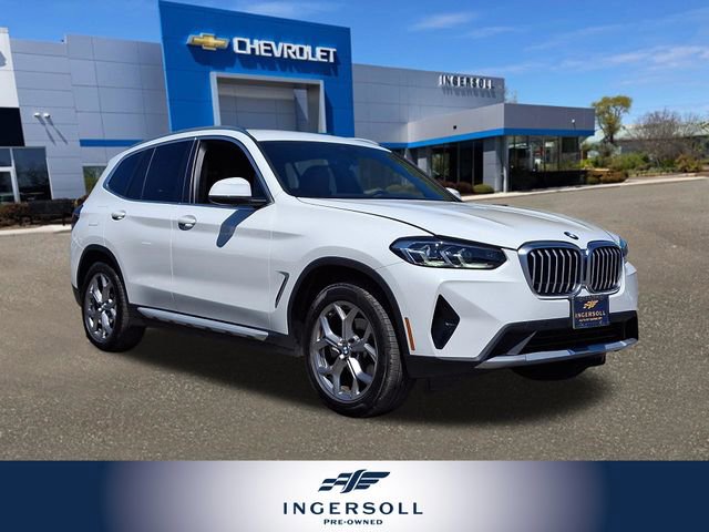 Used 2024 BMW X3 xDrive30i