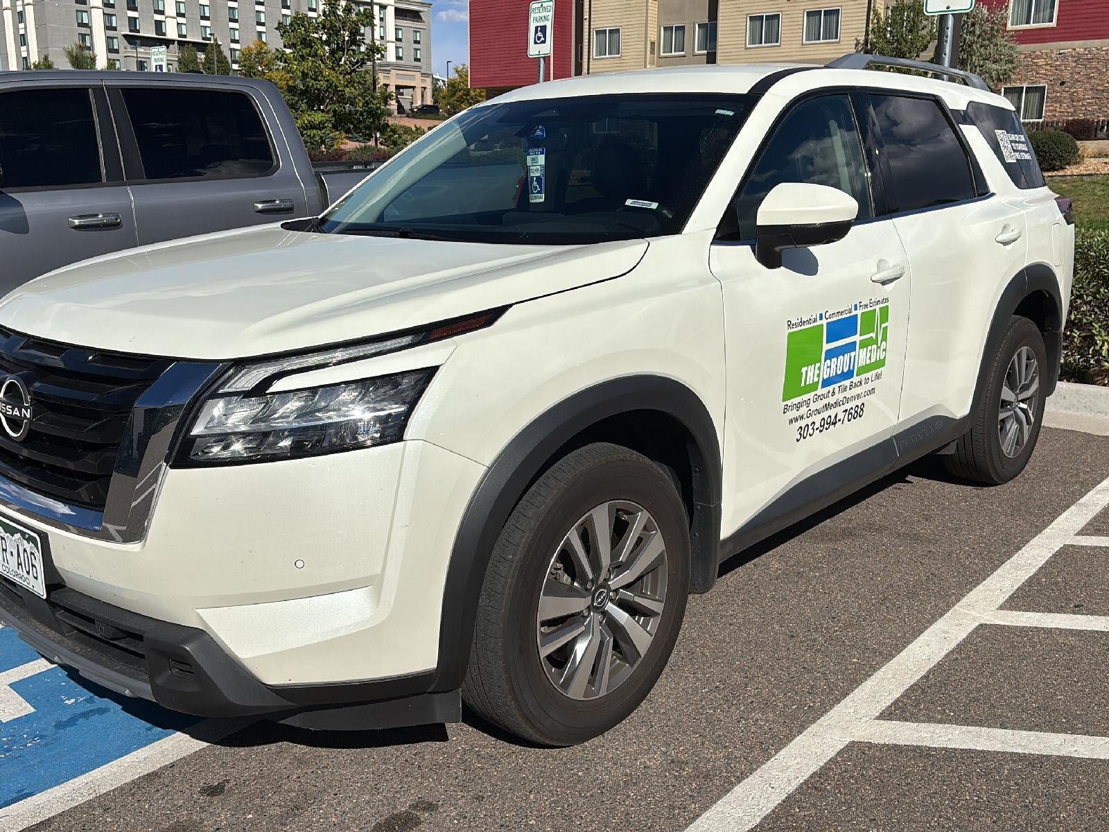 Used 2024 Nissan Pathfinder SL