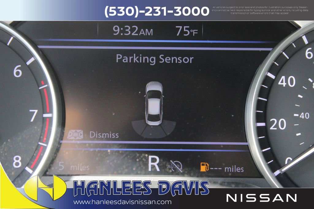 New 2025 Nissan Sentra SV w/ All-Weather Package image 25