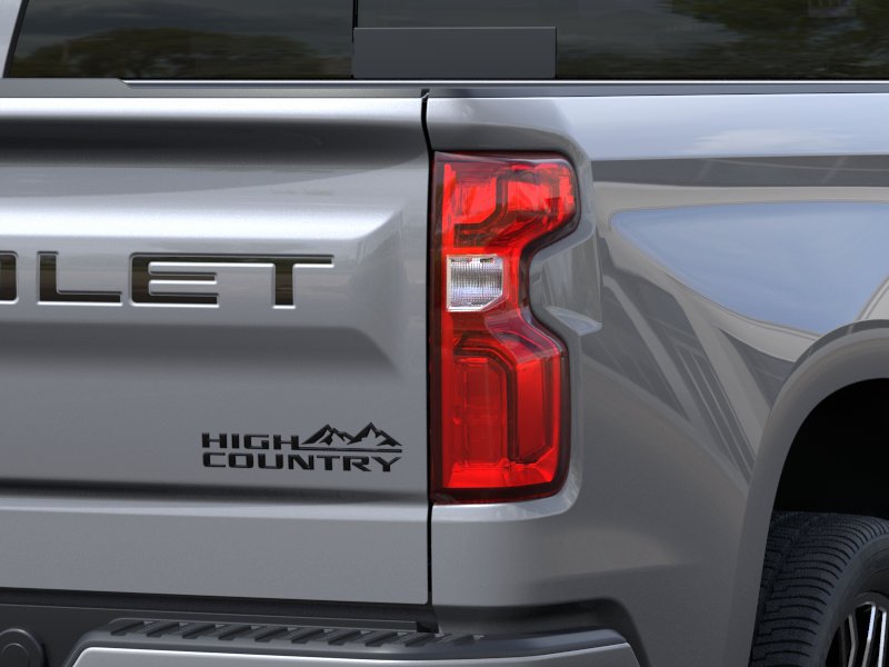 New 2026 Chevrolet Silverado 1500 High Country w/ Technology Package AWD/4WD image 11