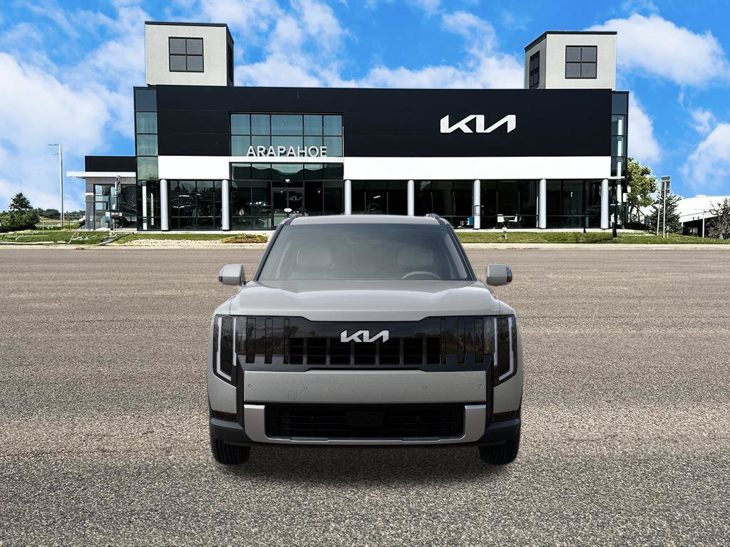 New 2027 Kia Telluride EX AWD/4WD image 2