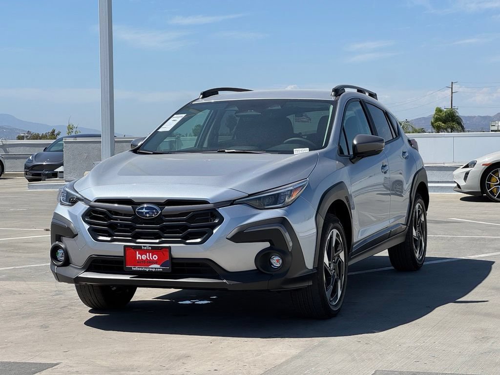 New 2026 Subaru Crosstrek 2.5i Limited w/ Crosstrek Mirror Package AWD/4WD image 3