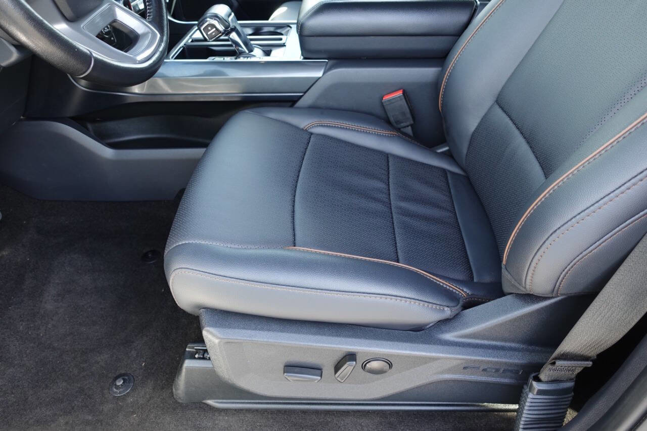 Used 2022 Ford F150 XLT w/ Equipment Group 302A High image 15