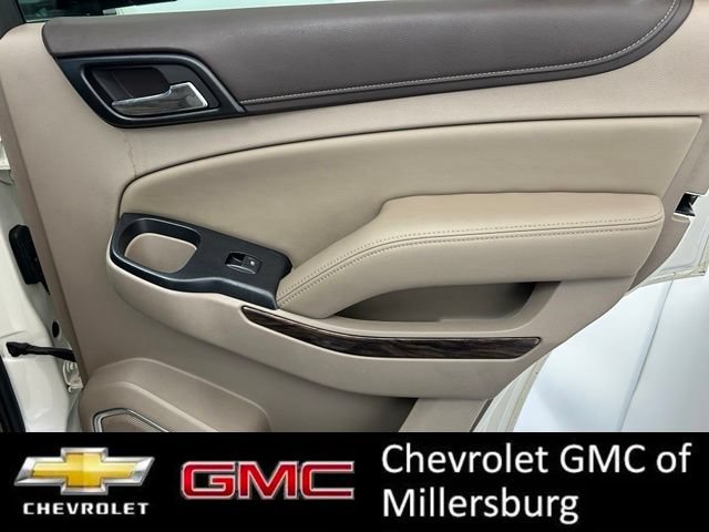 Used 2015 GMC Yukon SLT AWD/4WD image 31