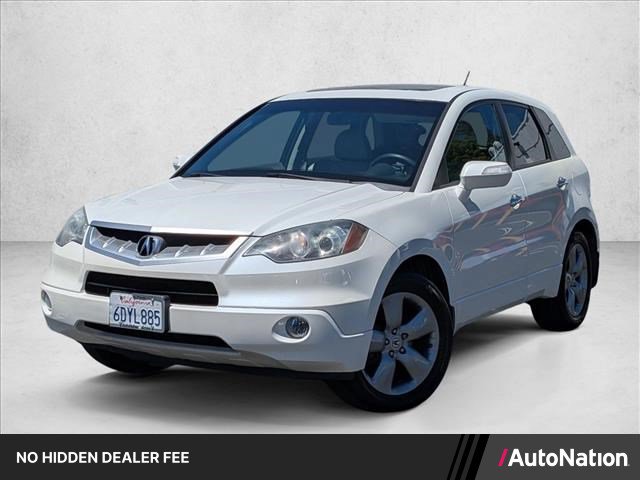 Used 2008 Acura RDX SH-AWD w/ Technology Package image 1