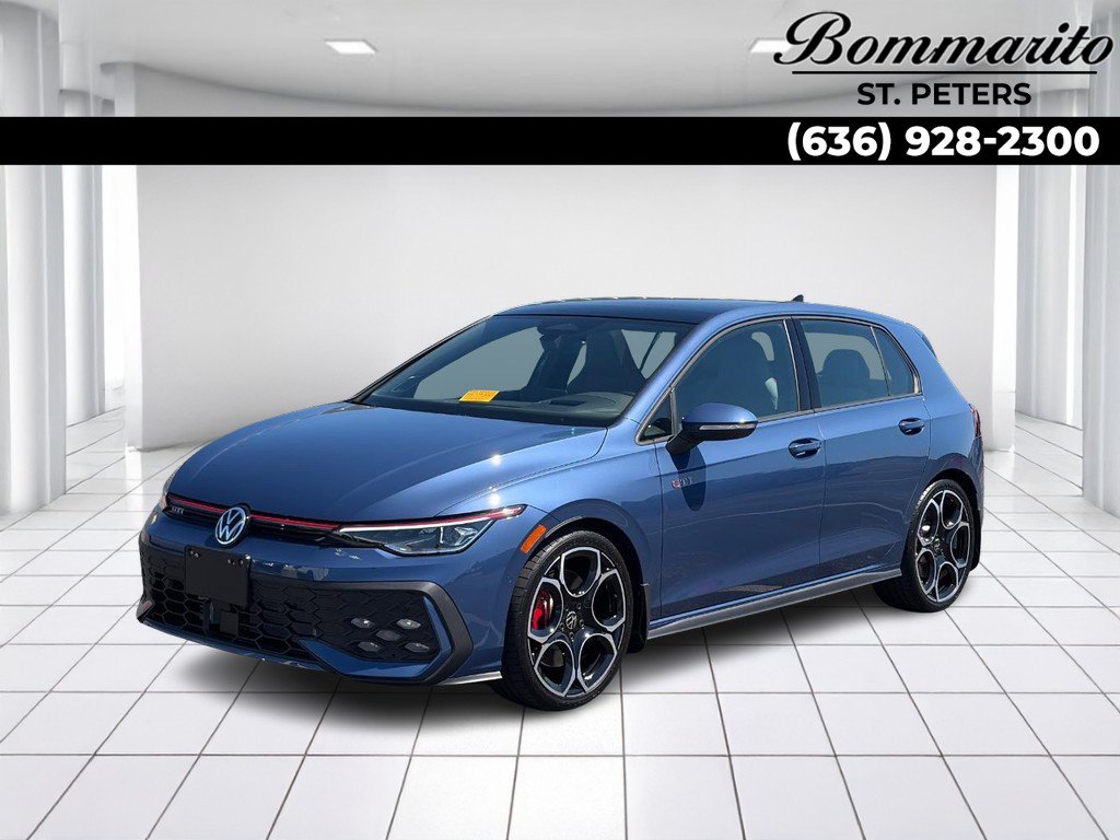 Used 2026 Volkswagen GTI Autobahn
