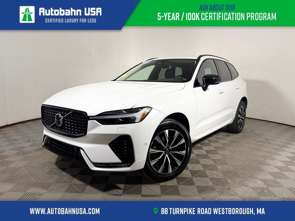 Used 2024 Volvo XC60 B5 Plus w/ Protection Package Premier AWD/4WD image 1