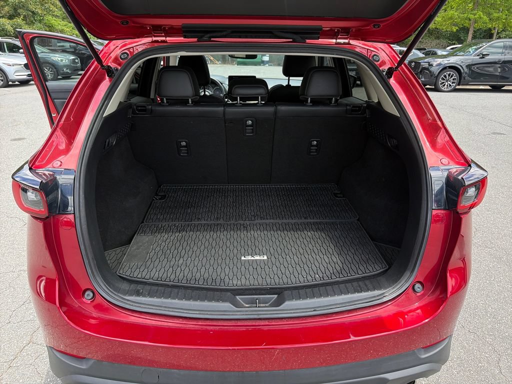 Used 2022 MAZDA CX-5 AWD 2.5 S image 23