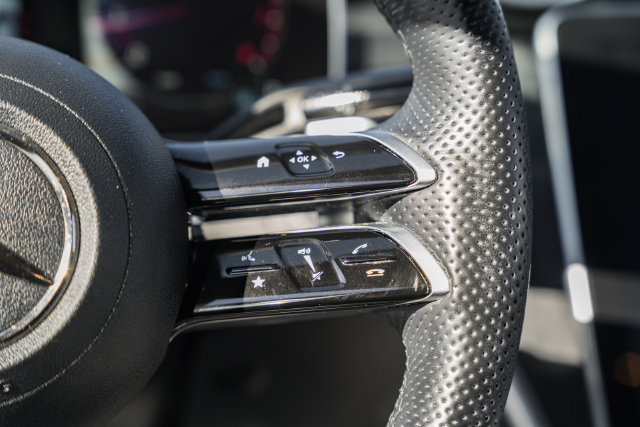 Certified 2023 Mercedes-Benz C 300 4MATIC Sedan image 19