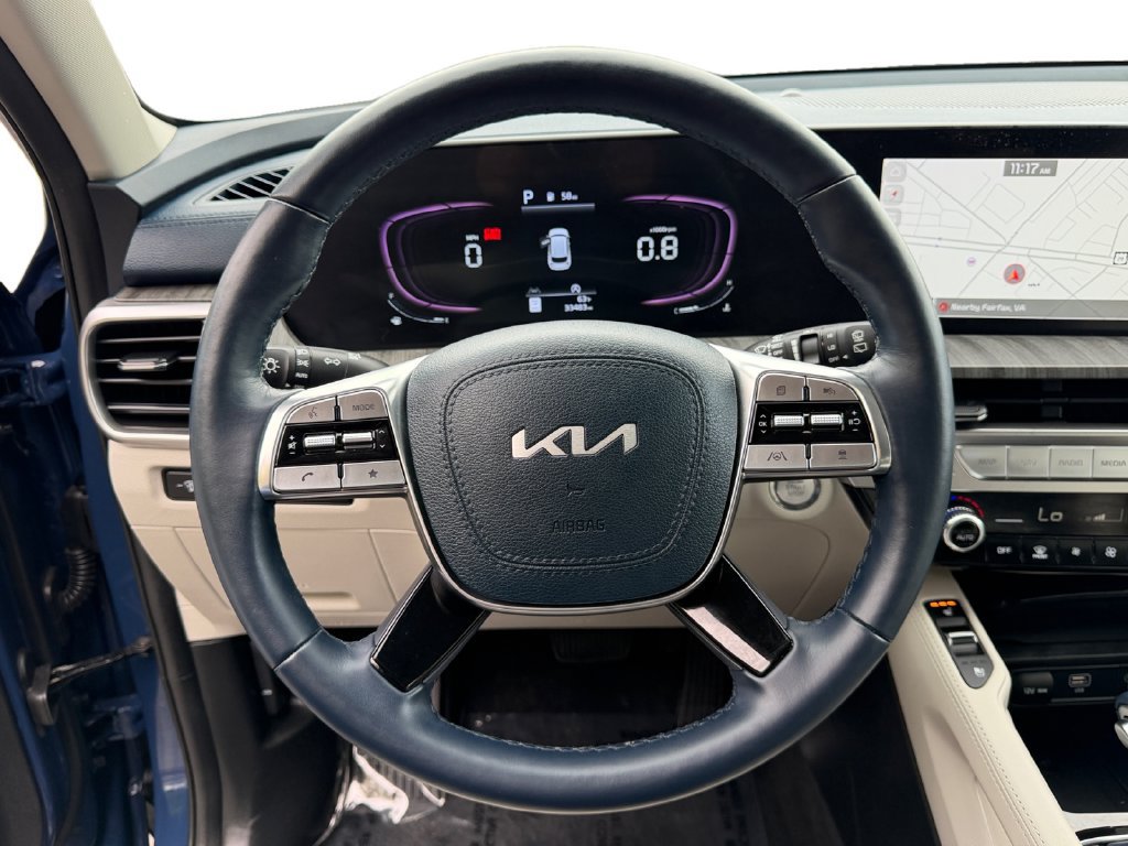Certified 2024 Kia Telluride EX AWD/4WD image 18