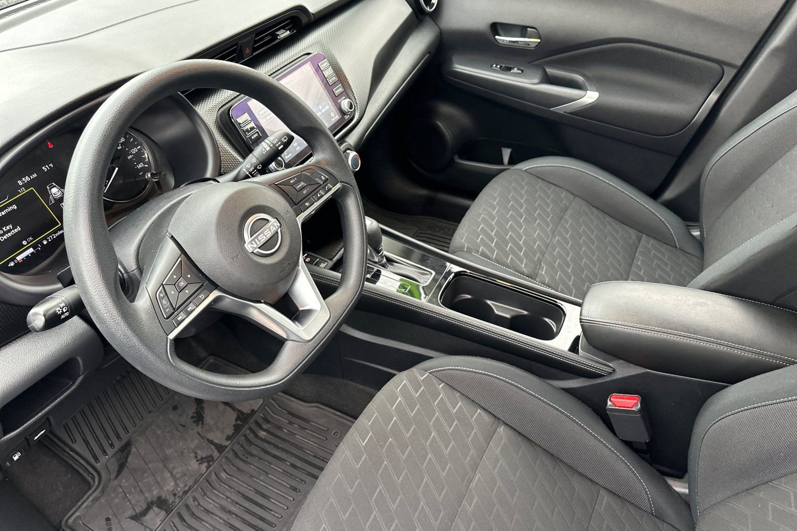 Used 2024 Nissan Kicks SV image 10