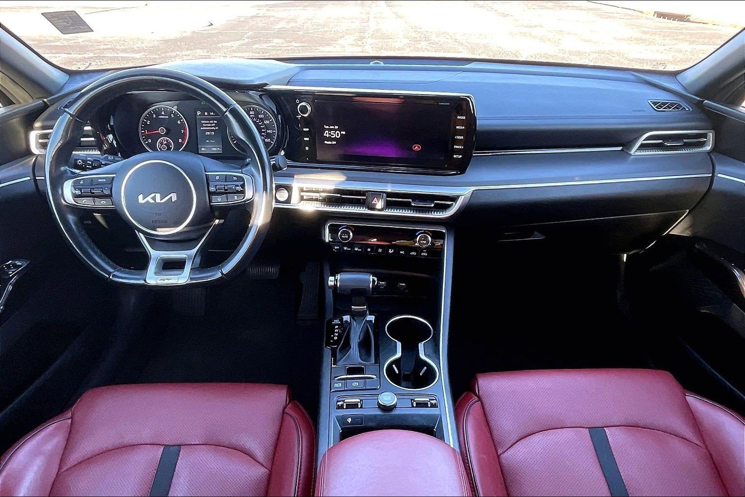 Used 2024 Kia K5 GT-Line w/ GT-Line Premium Package image 12