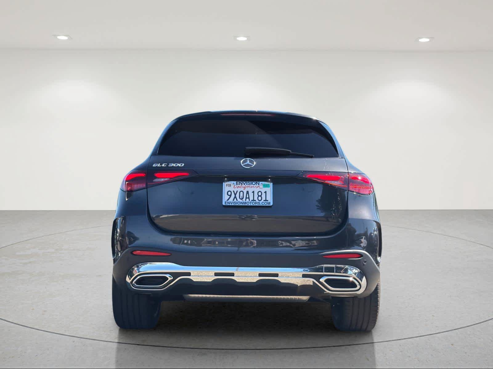 Certified 2026 Mercedes-Benz GLC 300 image 3