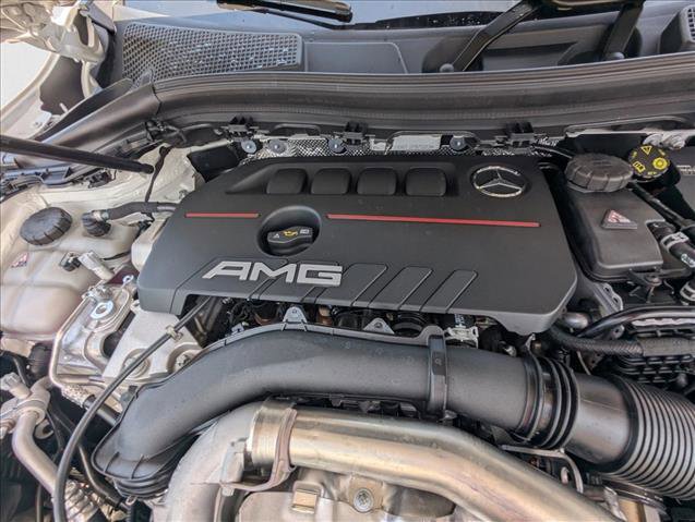 New 2026 Mercedes-Benz GLA 35 AMG 4MATIC image 16