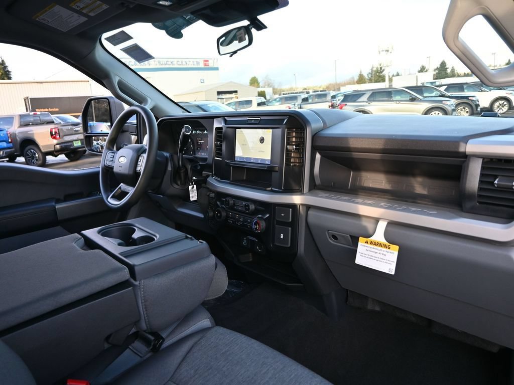 New 2026 Ford F350 XL w/ STX Appearance Package AWD/4WD image 30
