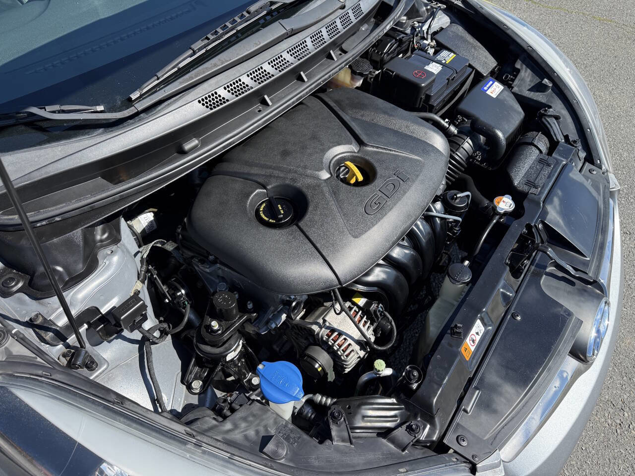 Used 2014 Hyundai Elantra Sport image 26