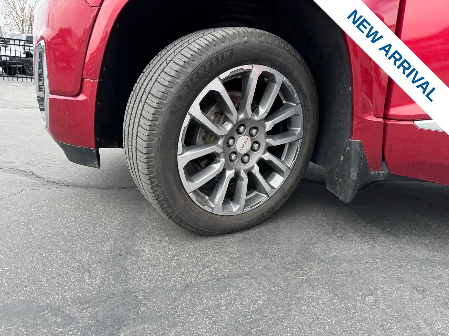 Used 2020 GMC Acadia Denali w/ Trailering Package image 29