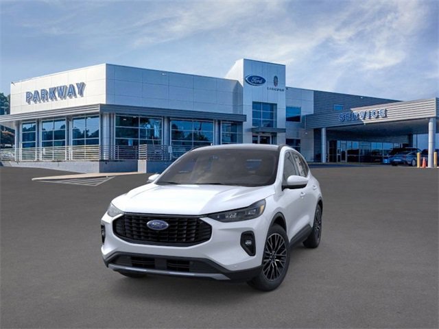 New 2025 Ford Escape SE w/ PHEV Premium Package image 2