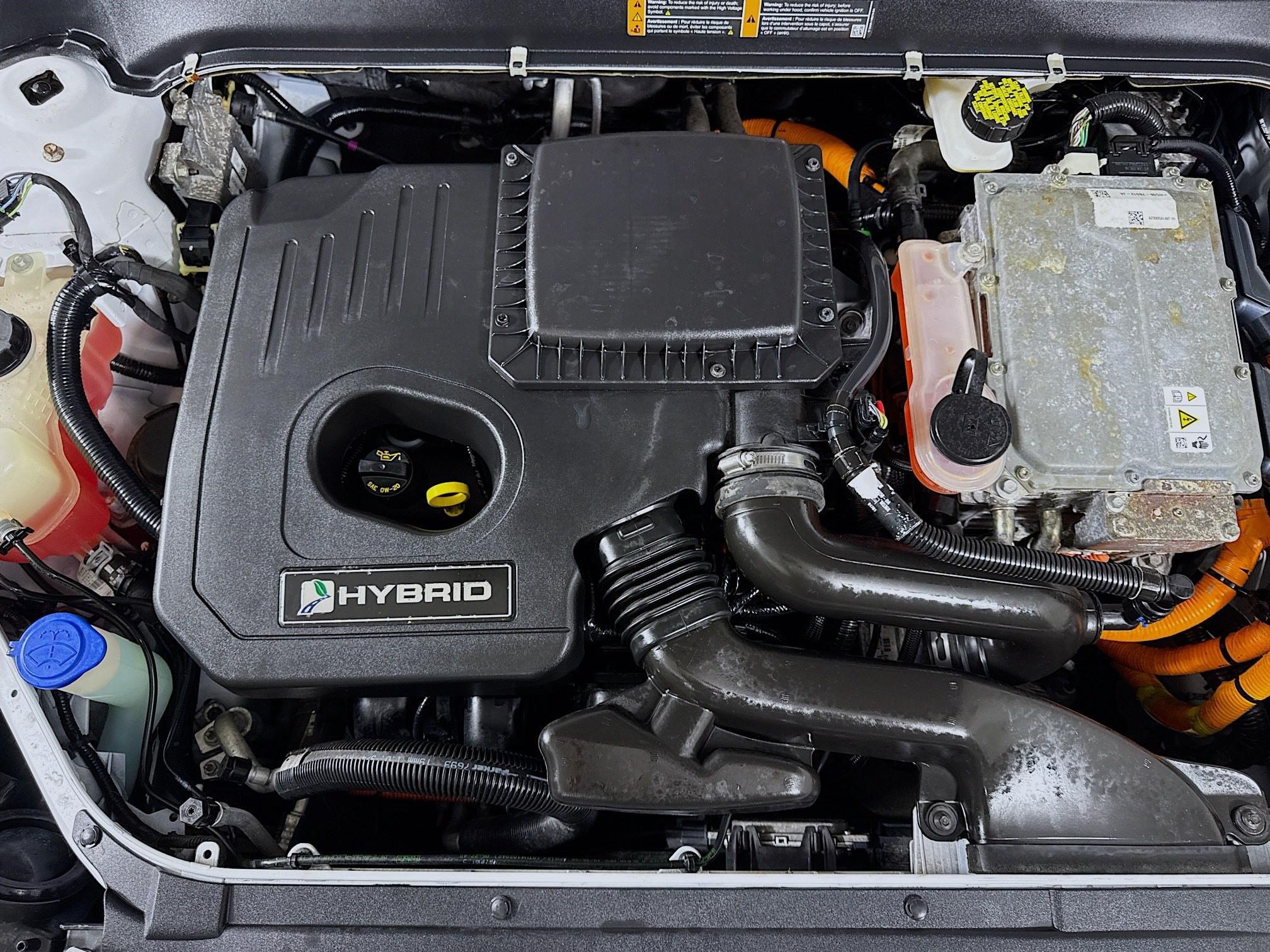 Used 2020 Ford Fusion SE FWD image 39