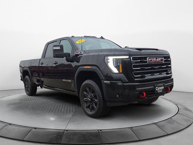Used 2025 GMC Sierra 3500 AT4 w/ AT4 Premium Plus Package
