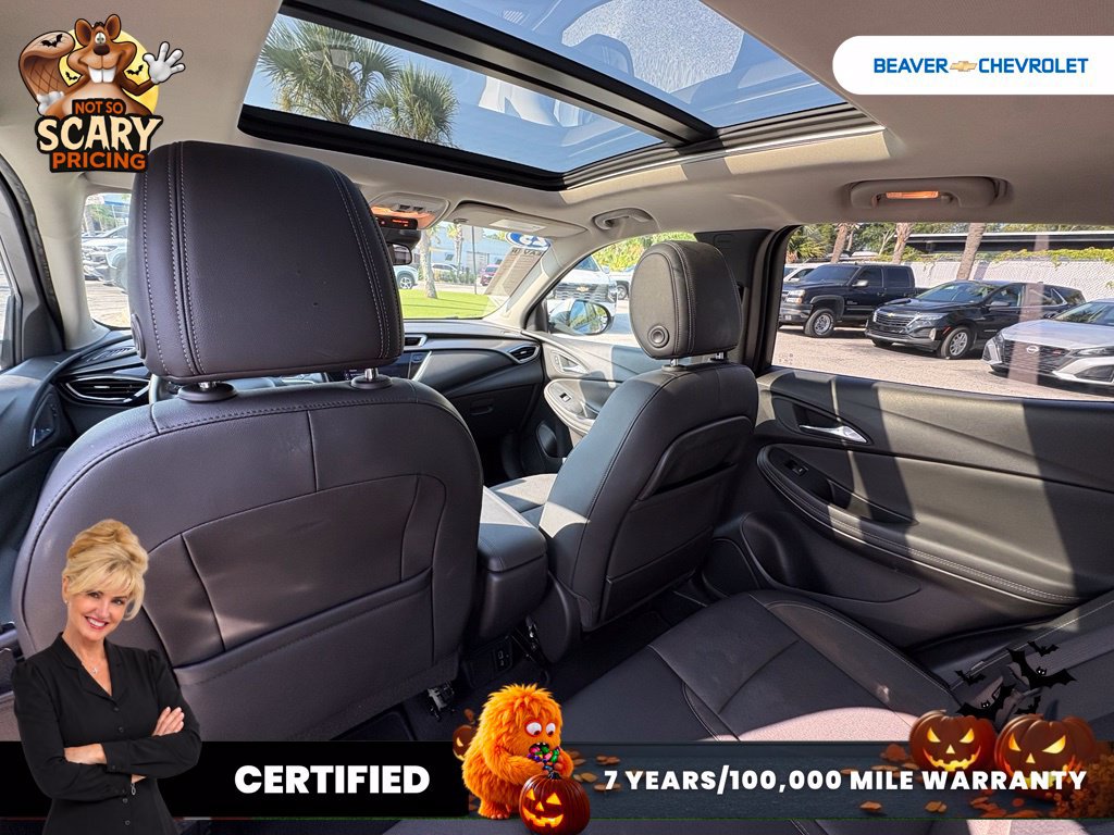 Used 2023 Buick Encore GX Select w/ Experience Buick Package FWD image 15