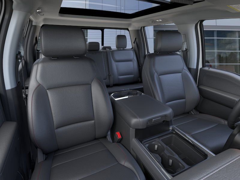 New 2026 Ford F250 Lariat w/ Black Appearance Package image 10