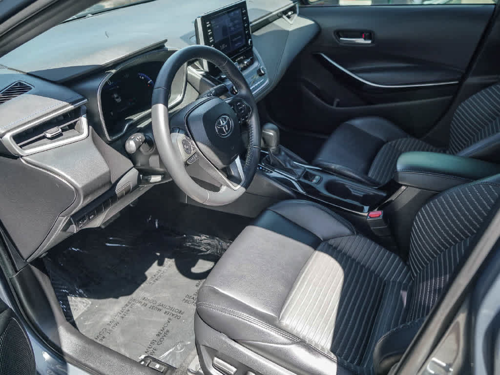 Used 2021 Toyota Corolla XSE w/ Carpet Mat Package (TMS) FWD image 16