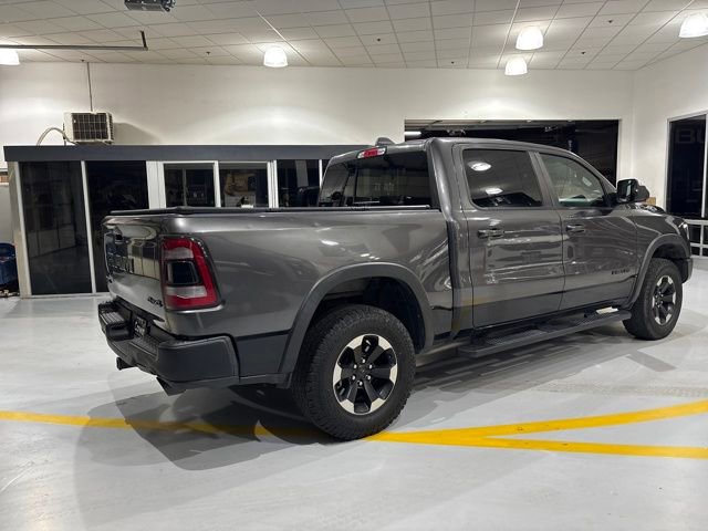 Used 2020 RAM 1500 Rebel w/ Rebel Level 1 Equipment Group image 5